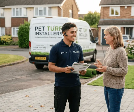 Pet Turf Installation Troy, AL FAQs