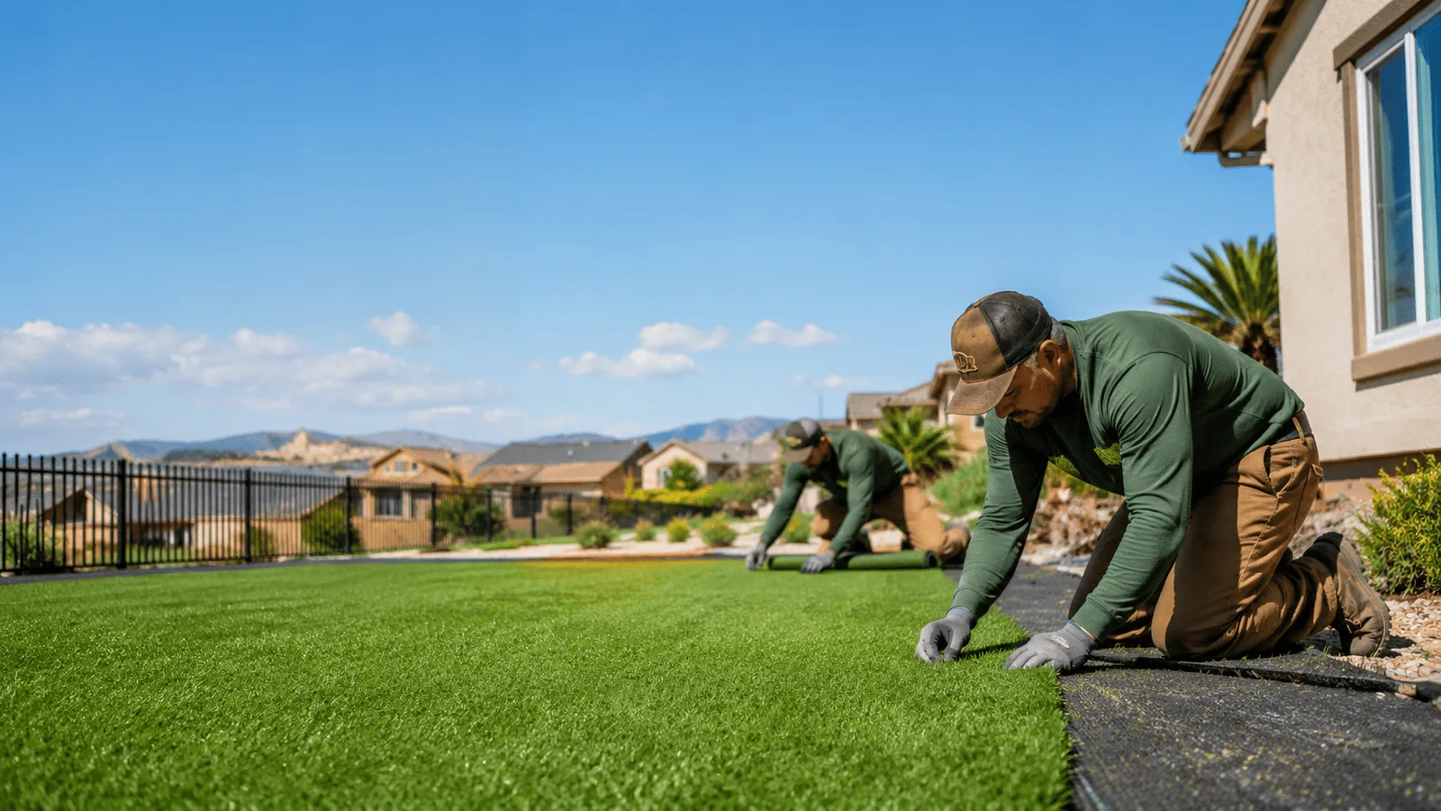 Pet Turf Installation in Troy, AL near me